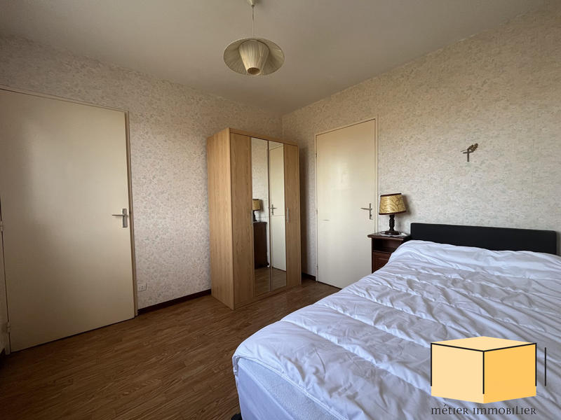 Appartement - 79 m² - 4 pièces