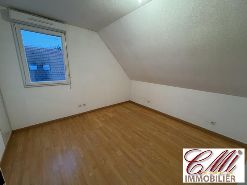 Maison - 63 m² - 3 pièces