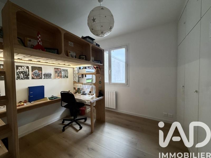 Maison - 101 m² - 5 pièces