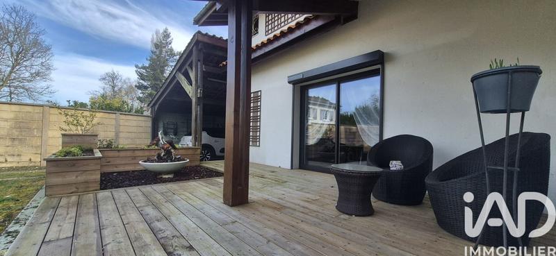 Maison - 172 m² - 6 pièces