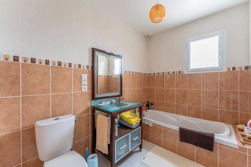 Maison de ville - 117 m² - 4 pièces