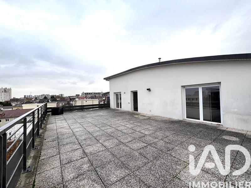 Appartement - 77 m² - 4 pièces