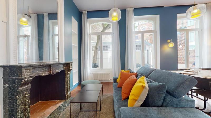 Appartement - 220 m²