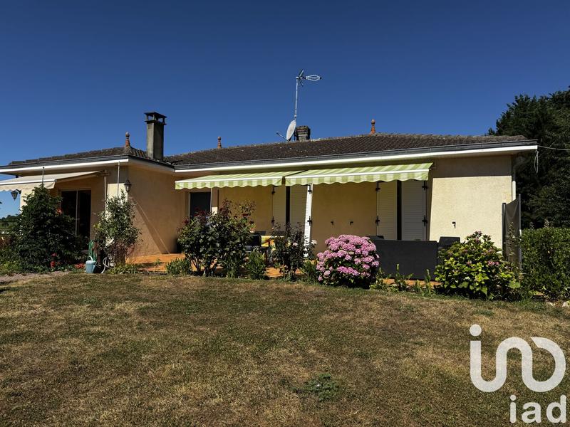 Maison - 118 m² - 9 pièces