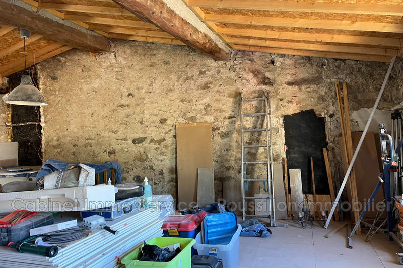 Maison de village - 115 m² - 5 pièces