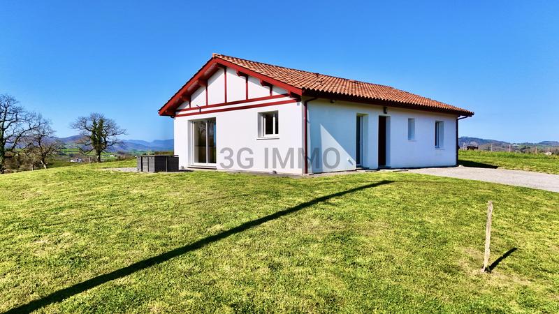 Villa - 90 m² - 4 pièces