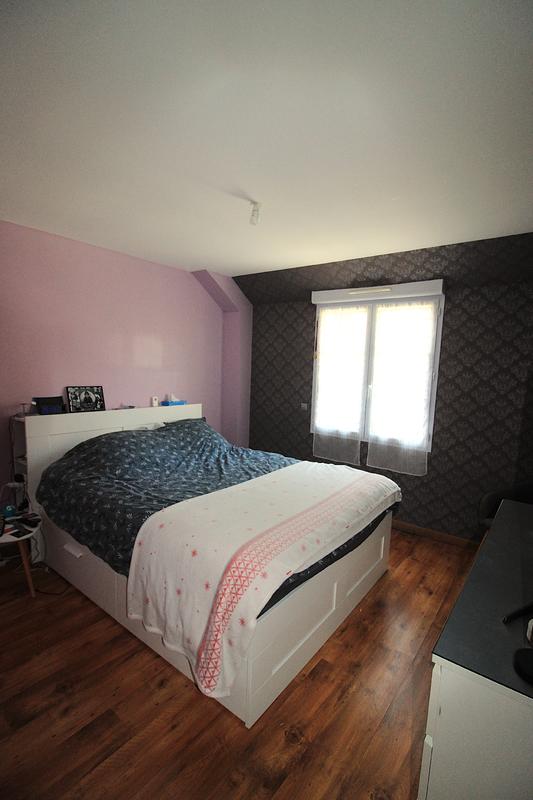 Maison - 150 m² - 7 pièces