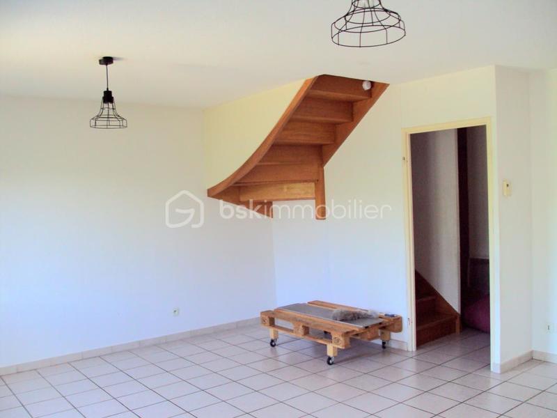 Maison - 83 m² - 4 pièces