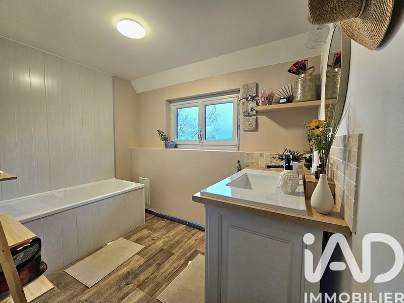 Maison - 154 m² - 6 pièces