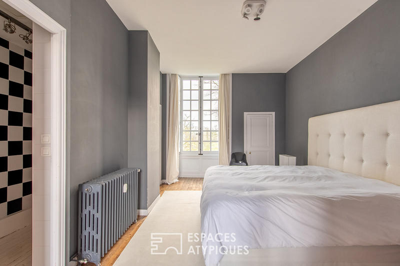 Appartement - 72 m² - 2 pièces