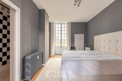 Appartement - 72 m² - 2 pièces