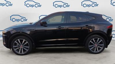 Jaguar E-Pace D180 Awd Bva Black Santorini - Automatique