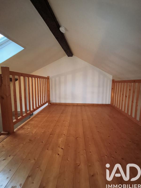 Appartement - 34 m² - 2 pièces