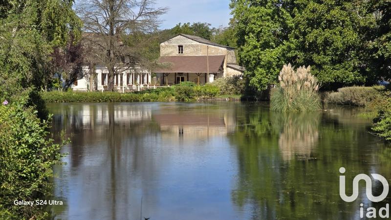 Maison - 155 m² - 7 pièces