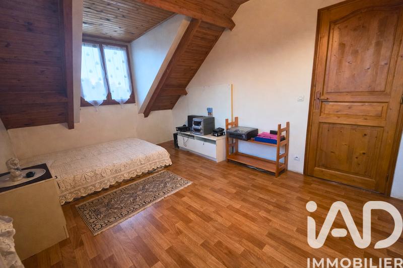 Maison - 125 m² - 6 pièces