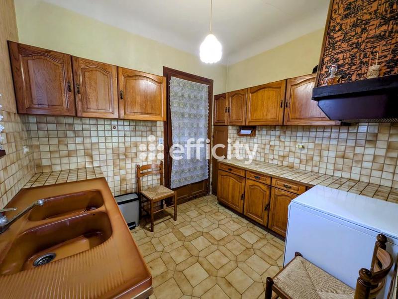 Maison ancienne - 107 m² - 4 pièces