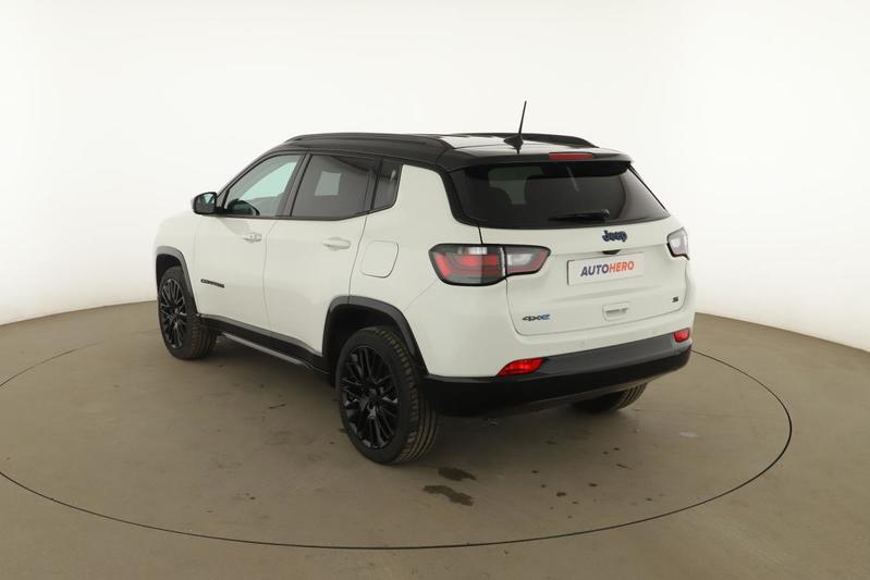 Jeep Compass 1.3 Gse T4 Phev 4xe s At6 240 ch