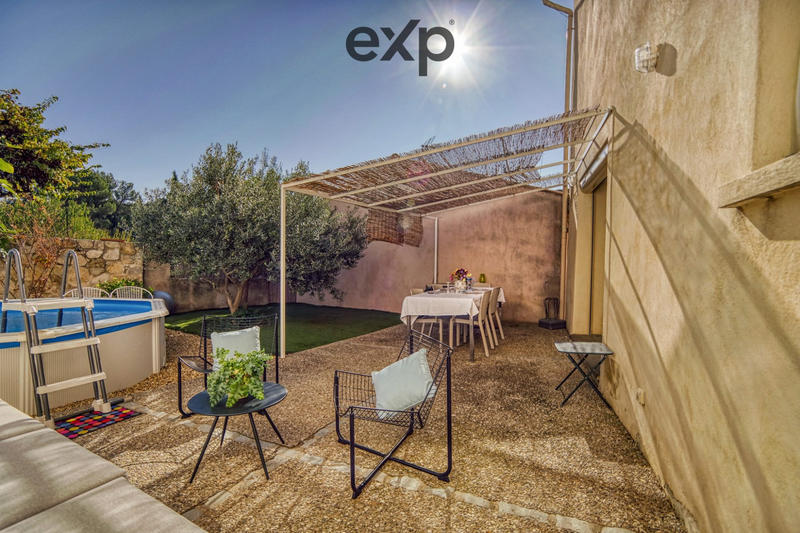 Maison - 124 m² - 5 pièces