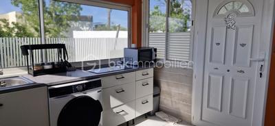 Appartement - 28 m² - 2 pièces