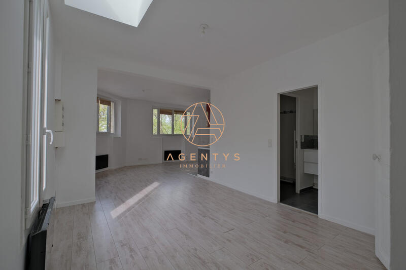 Duplex - 70 m² - 4 pièces