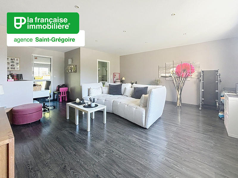 Maison - 150 m² - 7 pièces