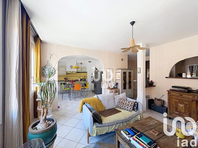 Appartement - 109 m² - 5 pièces