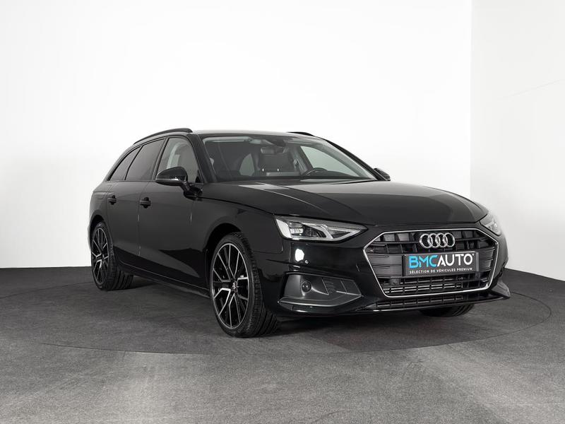 Audi A4 Avant 35 Tfsi 150ch s-Tronic Mild Hybrid Semi Virtual Cockpit Sieges Chauff Carplay Keyless