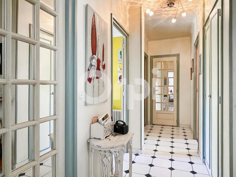 Maison de ville - 204 m² - 6 pièces