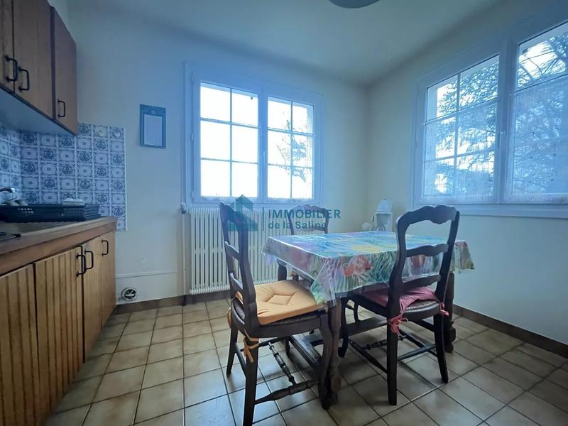 Maison - 125 m² - 6 pièces