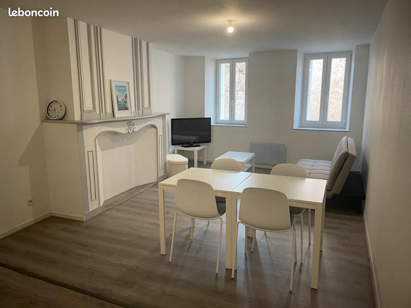 Appartement - 70 m² - 3 pièces