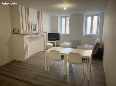 Appartement - 70 m² - 3 pièces