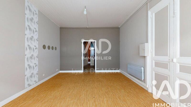 Maison de village - 192 m² - 8 pièces