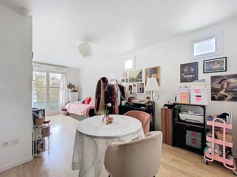 Appartement - 30 m² - 1 pièce