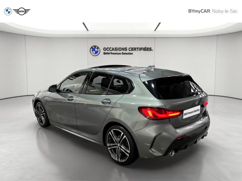 Bmw Série 1 F40 118d 150 ch Bva8 m Sport