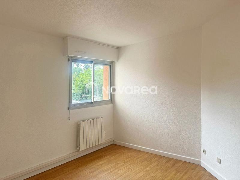 Appartement - 35 m² - 2 pièces
