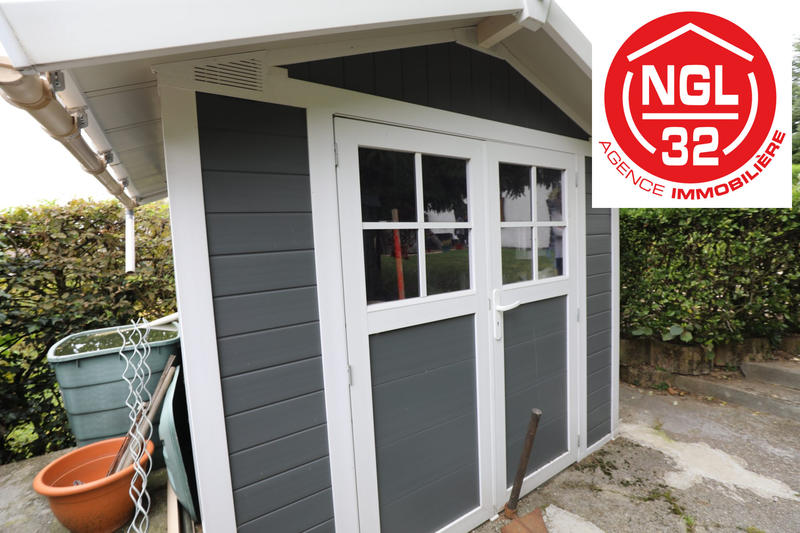 Maison - 96 m² - 5 pièces