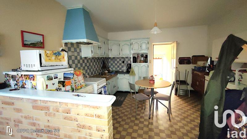 Maison de ville - 90 m² - 5 pièces