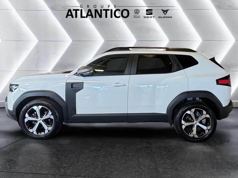 Dacia Duster Hybrid 140 4x2 Journey