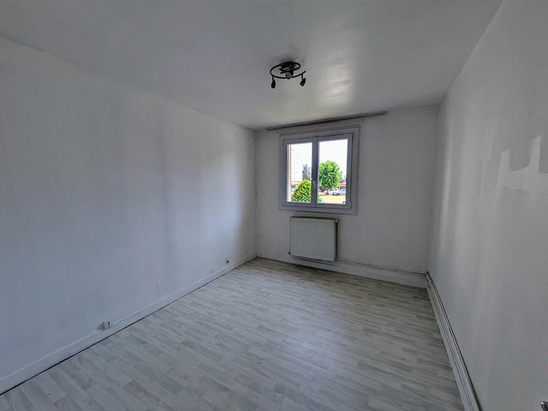Appartement - 52 m² - 3 pièces