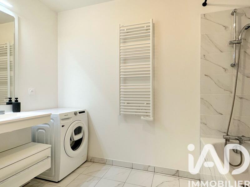 Appartement - 62 m² - 3 pièces