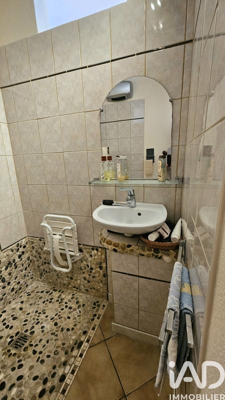 Maison - 90 m² - 3 pièces