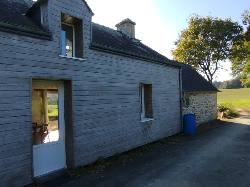 Maison - 96 m² - 4 pièces