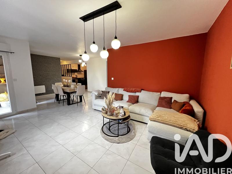 Appartement - 79 m² - 3 pièces