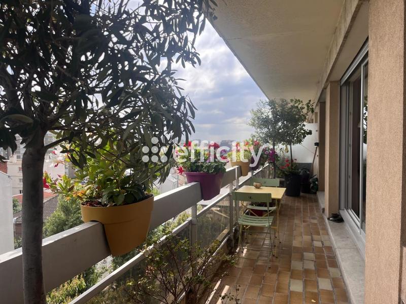 Appartement - 57 m² - 3 pièces