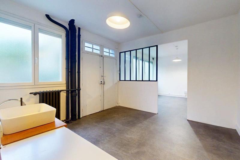 Local commercial - 43 m² - 1 pièce