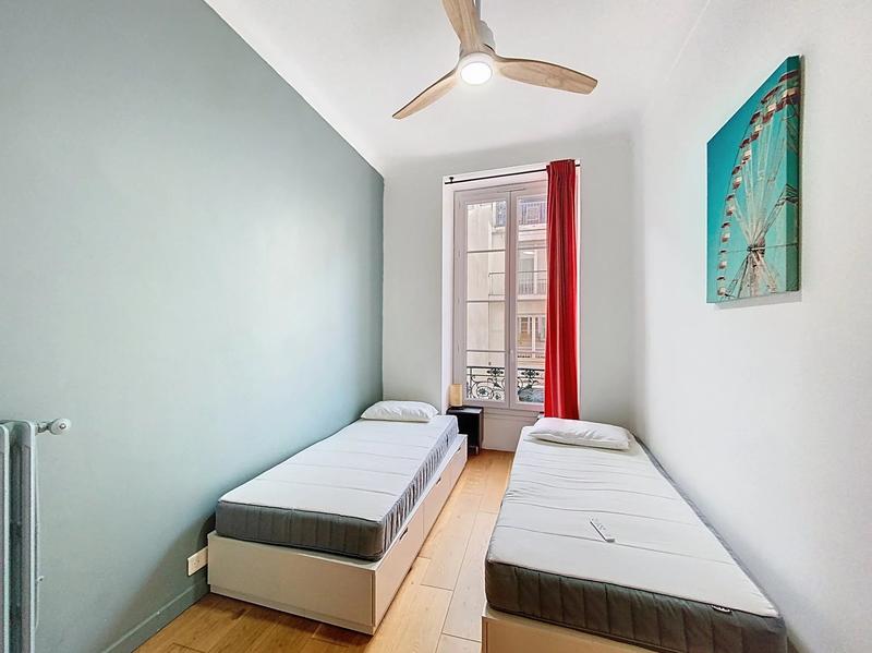 Appartement - 70 m² - 4 pièces