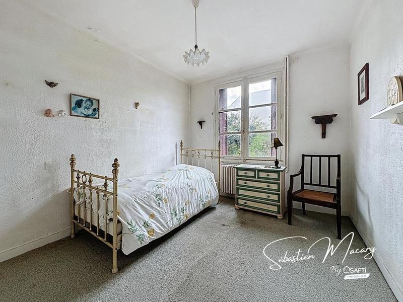 Maison - 119 m² - 5 pièces