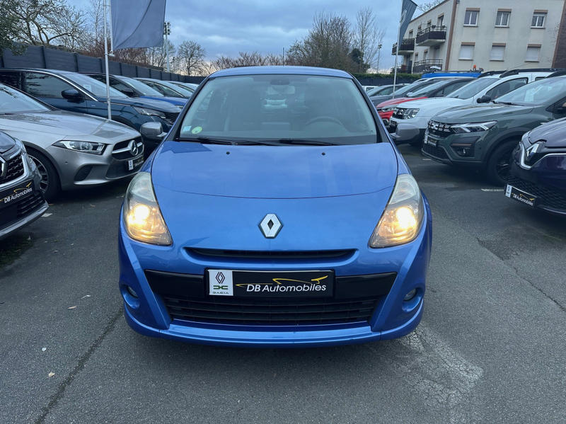 Renault Clio III 1.6 Gt 128 Cv