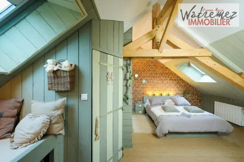 Propriété - 553 m² - 20 pièces