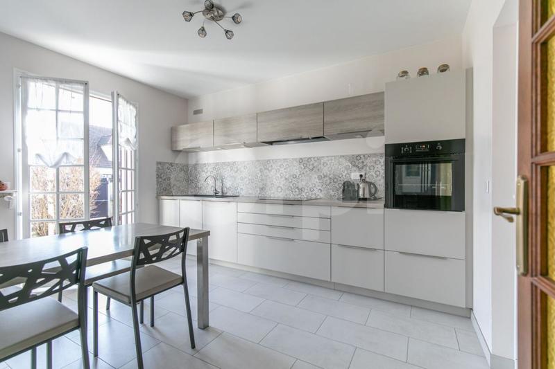 Maison - 128 m² - 5 pièces